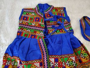 navratri boys khediyu dress 3-4 Yrs