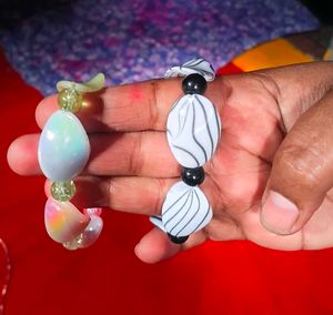 Unique Beaded Bracelet