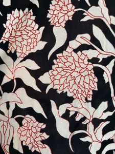 Floral Print Top - fits upto 36 bust
