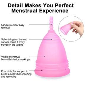 DALUCI Menstrual Cup