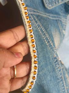 Denim jacket ladies