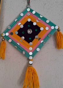 Festive Special Wall Hanging Decor