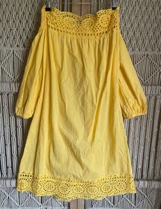 Cotton loose Dress