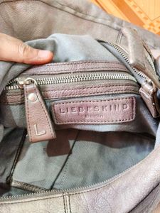 Liebeskind Berlin Avant Garde Hobo Bag