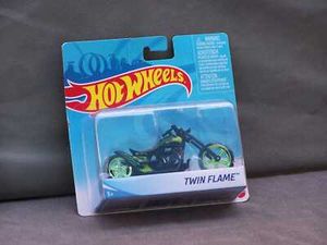 GHOST RIDER TWIN FLAME HOTWHEELS 🔥