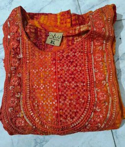 Beautiful Kurtha