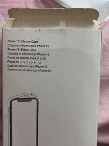 Clear Magnetic I Phone 15 Case