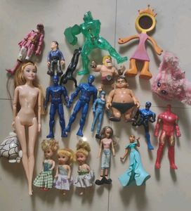 Defective Toys