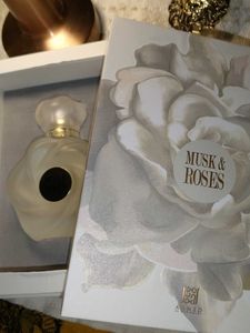 Ahmed Al Maghribi Musk and roses