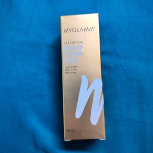 MyGlamm Set On You Makeup Setting Spray 60 ml