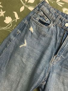 OG HnM Blue Jeans🌀🌀