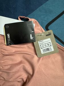 Puma Ruched Tank Top (New with tag) | Dry cell