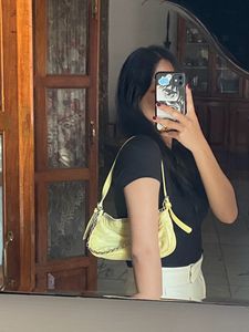MANGO Small Shoulder bag