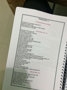 Medicine all Part  Textbook