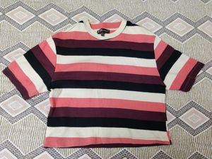 Striped Tee by F21