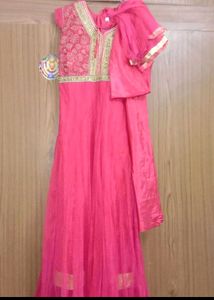 Brand New Ethnic Anarkali Gown