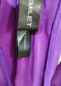 Women's Purple bikini set