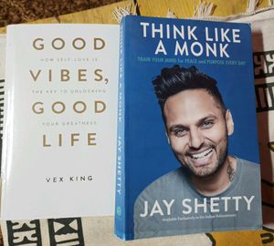 Two Books In Excellent Condition