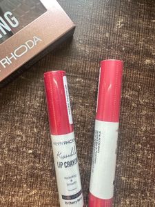 Hilary Rhoda Lip Crayons &amp; Eyebrow Drawing Kit