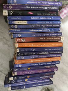 Mills &amp; Boon Romance Novels Collection any at 99/-