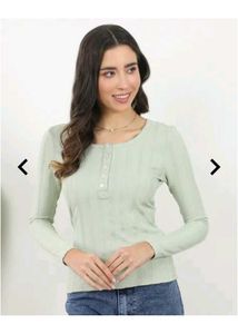 fitted top