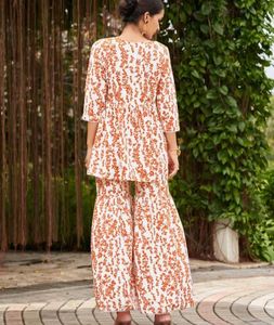 Elegant Kurta Set . Only top