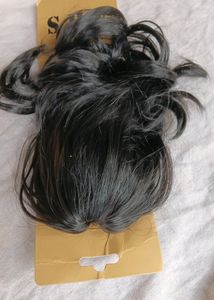 Artificial Wavy Curly Claw Ponytail