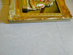 Decorative Krishna &amp; Radha Wall Frame
