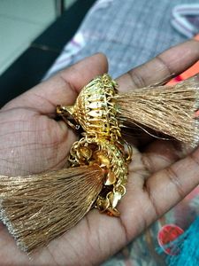 PUNJABI LOOK EARINGS SET OF 2