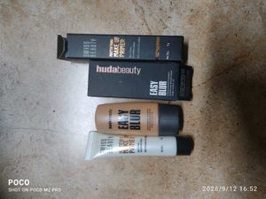 Swiss Beauty & Huda Beaut