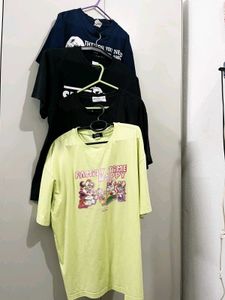 Bundle of 4 women's  T-Shirts