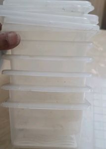 storage boxs for freeze