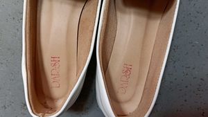 White Loafers