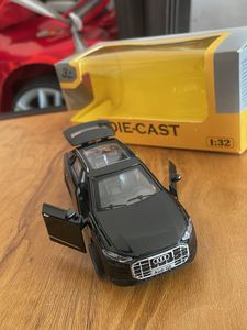 Audi Q8 Die-Cast Car Model