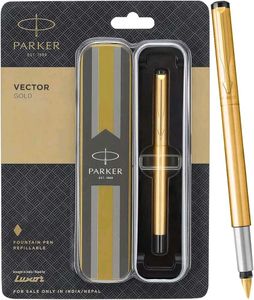gifting edition Parker Fountain Pen - Gold