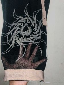 combo of 2 top &amp; black long tunic