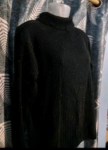 Women Sweater Top , Stretchable, Full Hands