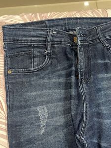 🔻 LOWEST PR - Dark Blue Jeans For Girls