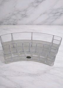 Clear Makeup Organizer Caddy