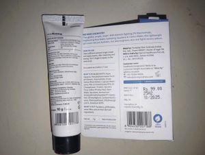 Minimalist &amp; Plum Face Moisturizers Combo