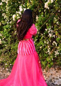 Barbie Pink dress 🩷