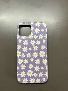 Floral Phone Case - Lavender