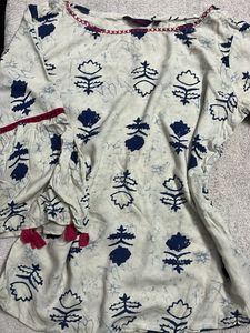 Bell Sleeves Cute Top