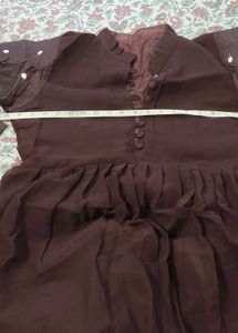 Elegant Kurta with Embellishments