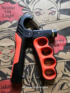 Adjustable Hand Grip Strengthener