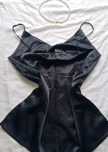 🍷Y2K LUX slip Top🍷