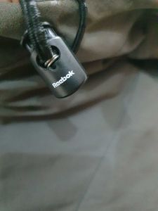 Reebok Pullover Anorak Jacket, waterproof