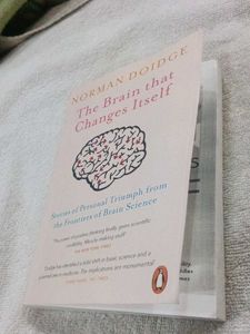 The Brain that Changes Itself