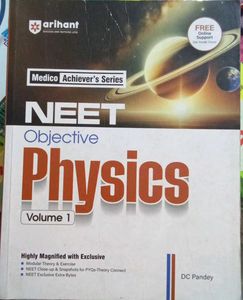 Arihant NEET Objective Physics Vol 1