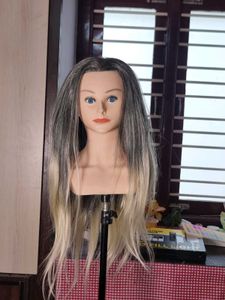 hair dummy shoulder dumm